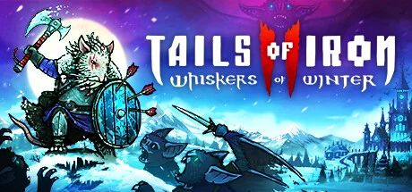 Tails of Iron II: Whiskers of Winter