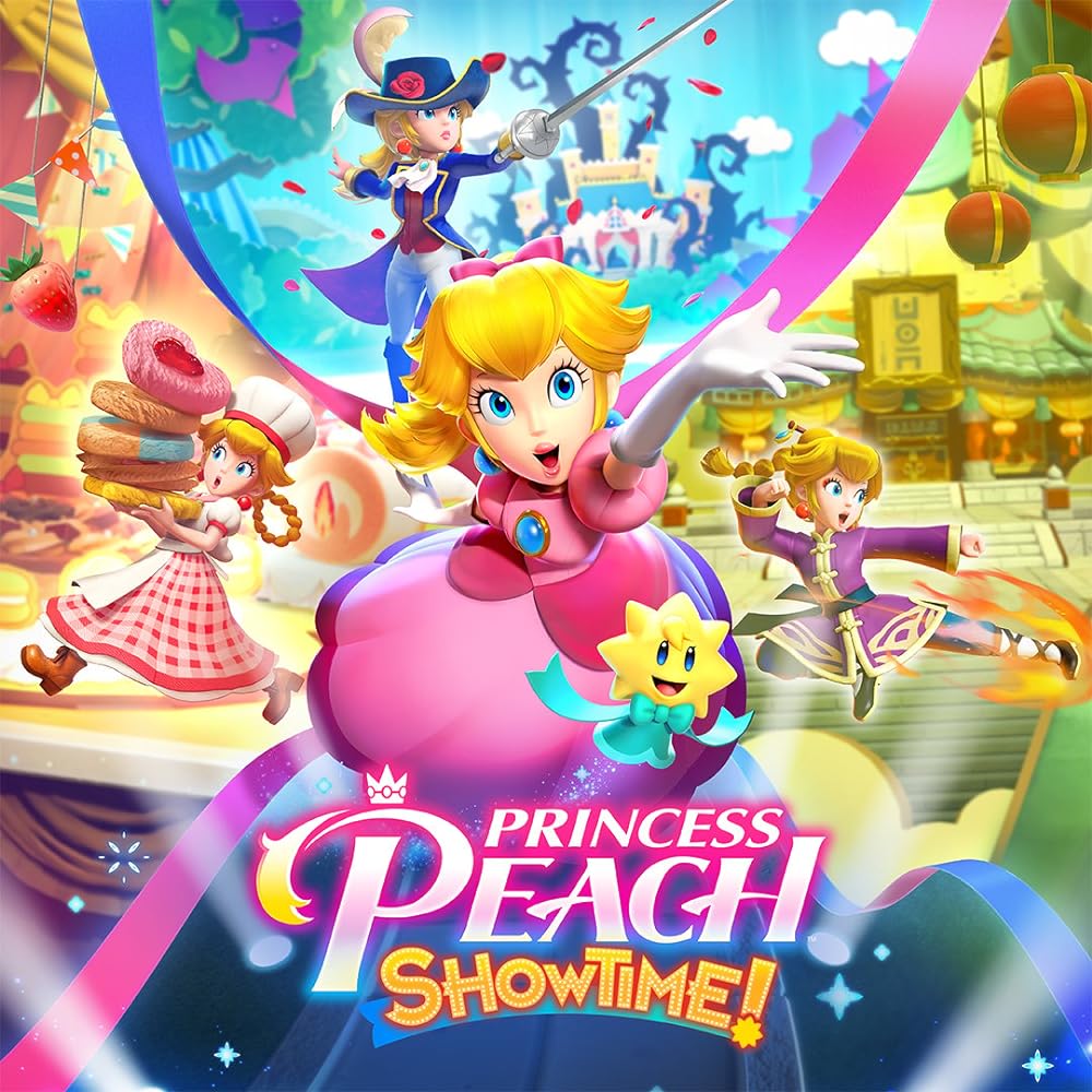 Princess peach игры (94) фото