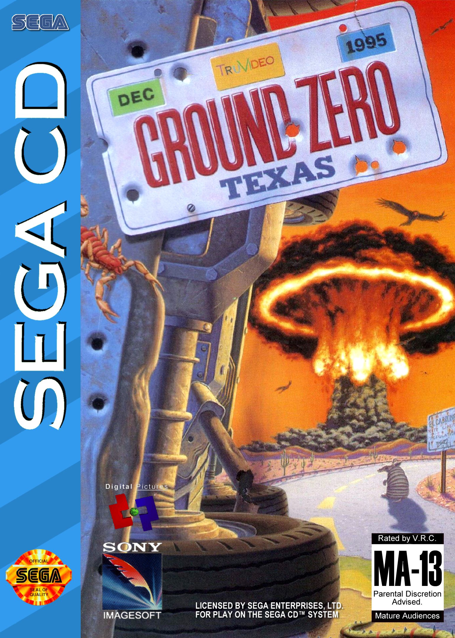 Ground Zero: Texas – обзоры и оценки, описание, даты выхода DLC,  официальный сайт игры