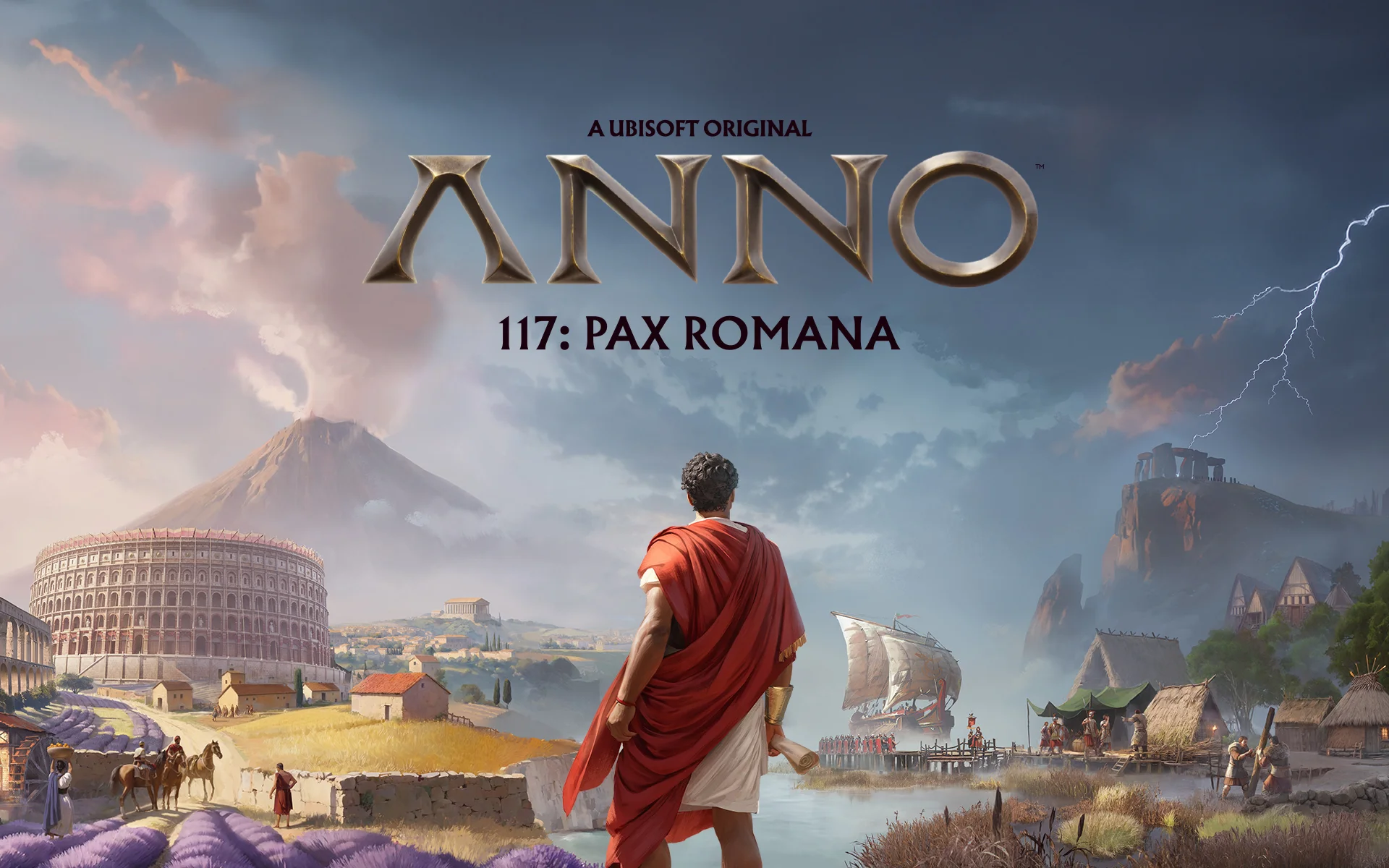 Anno 117: Pax Romana Anno 117: Pax Romana