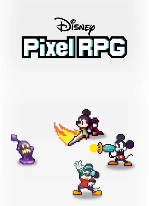 Disney Pixel RPG