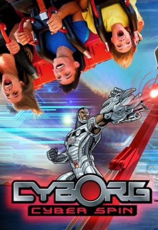 Cyber Spin