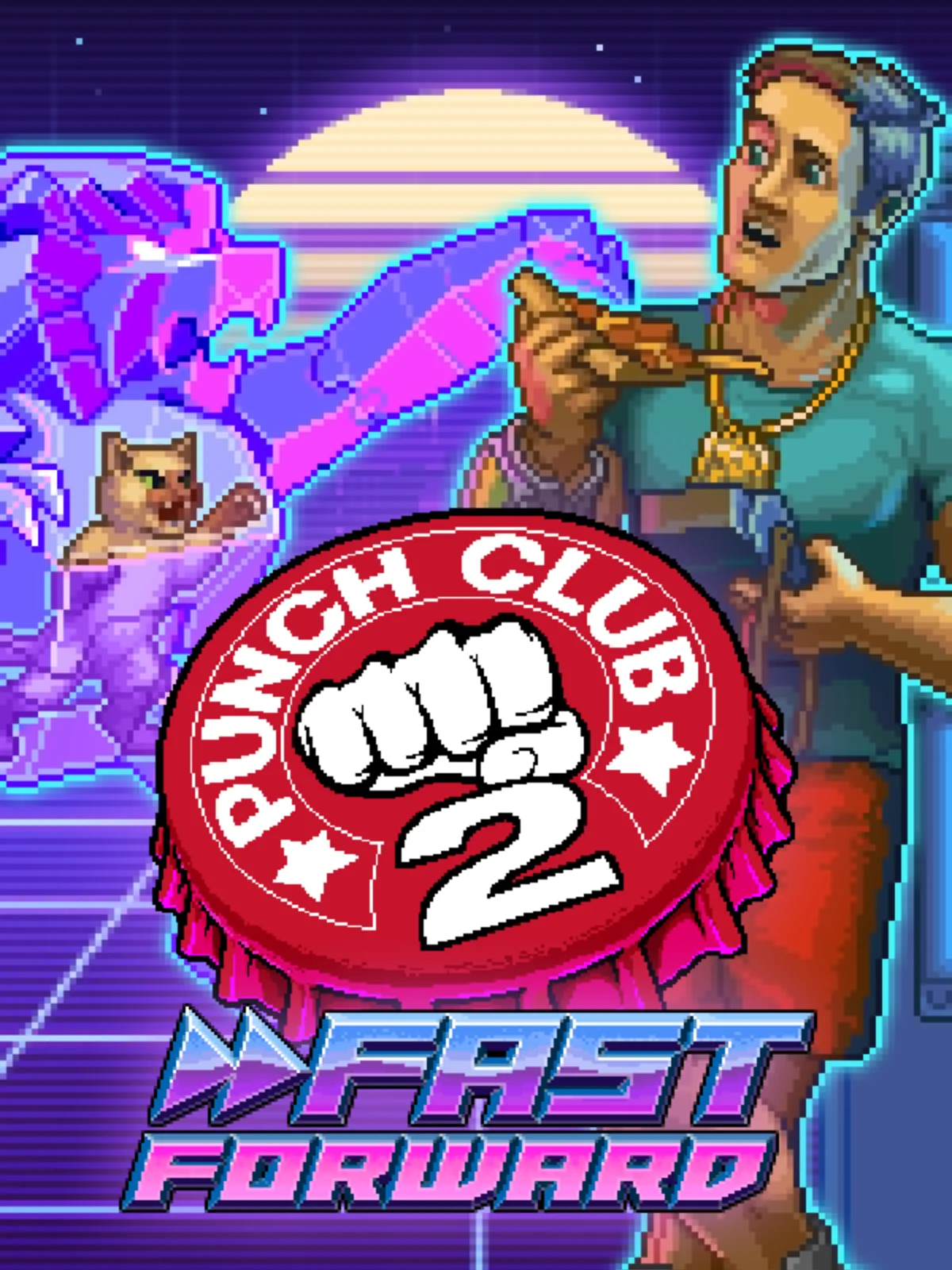 Punch Club 2: Fast Forward