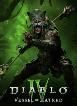 Diablo 4: Vessel of Hatred