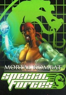Mortal Kombat Special Forces