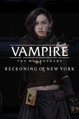 Vampire: The Masquerade - Reckoning of New York