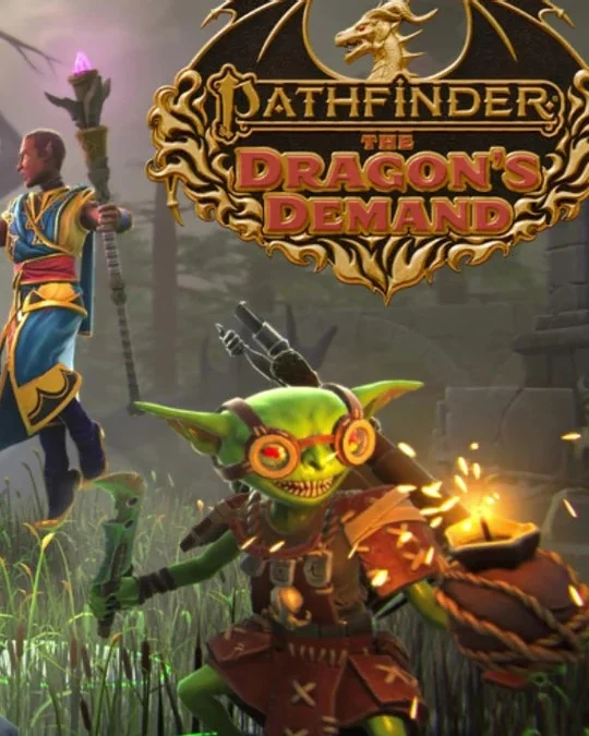 Pathfinder: The Dragon’s Demand