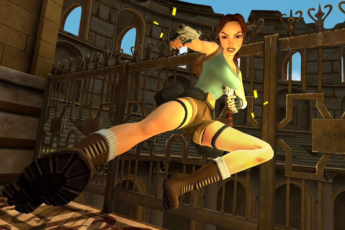 Tomb Raider IV-VI Remastered