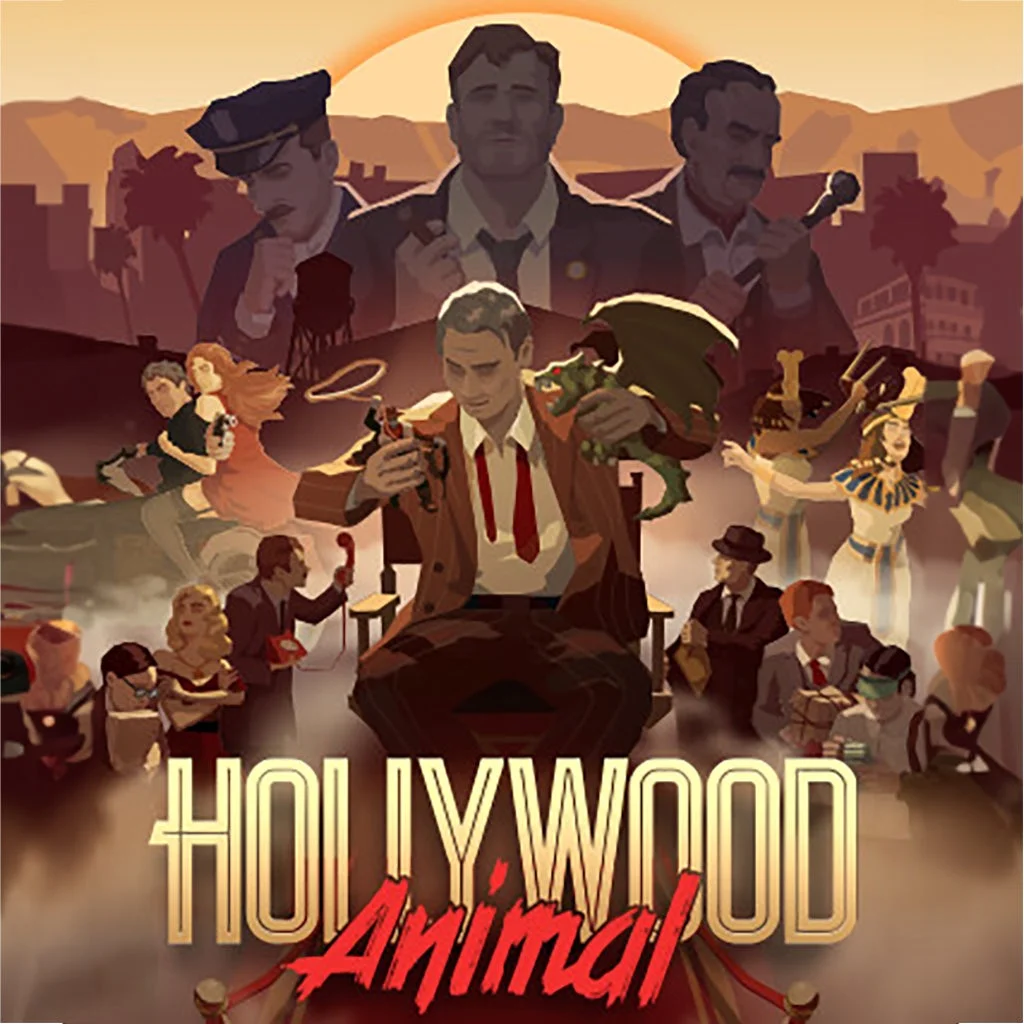 Hollywood Animal