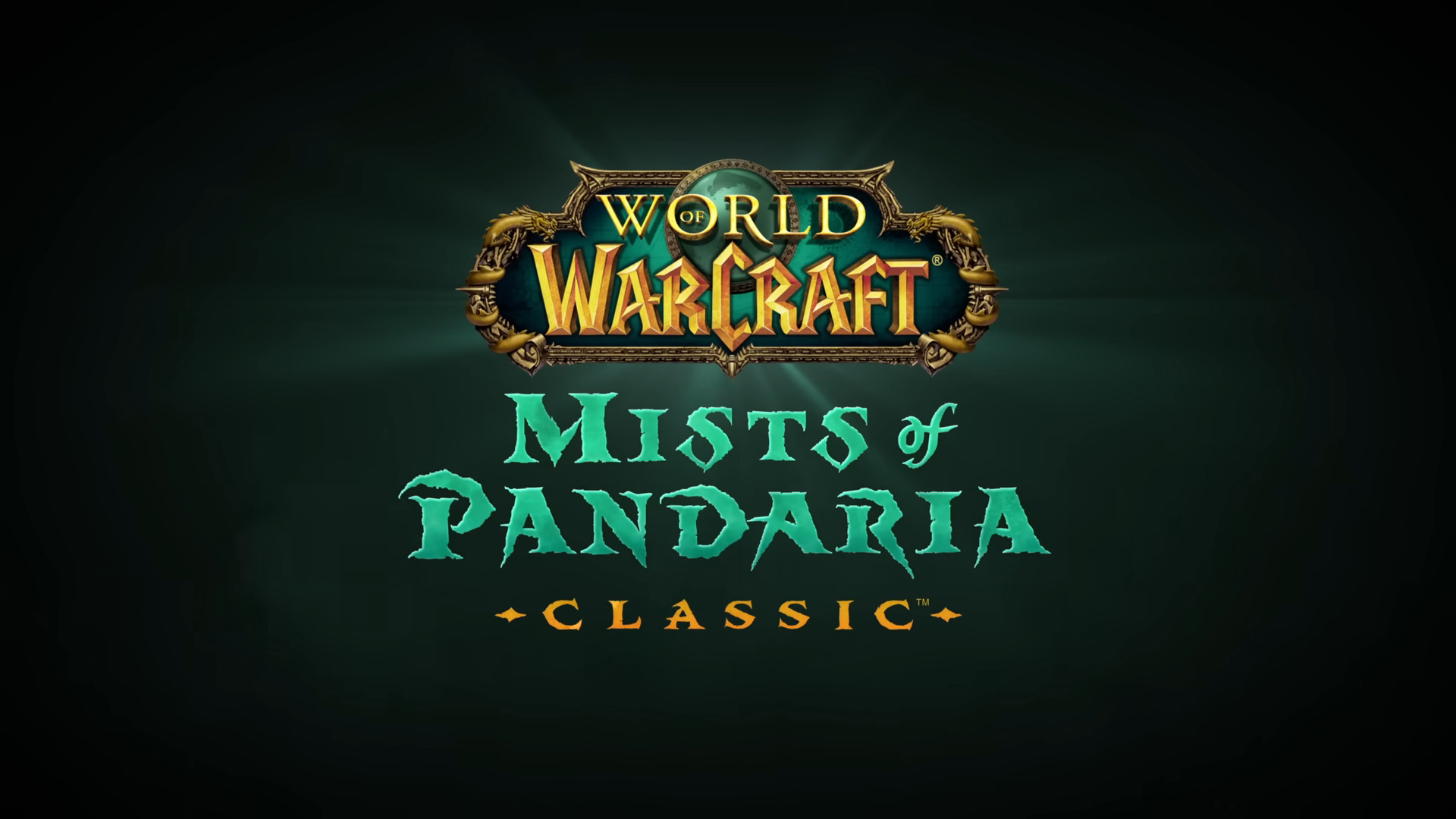 World of Warcraft: Mists of Pandaria Classic
