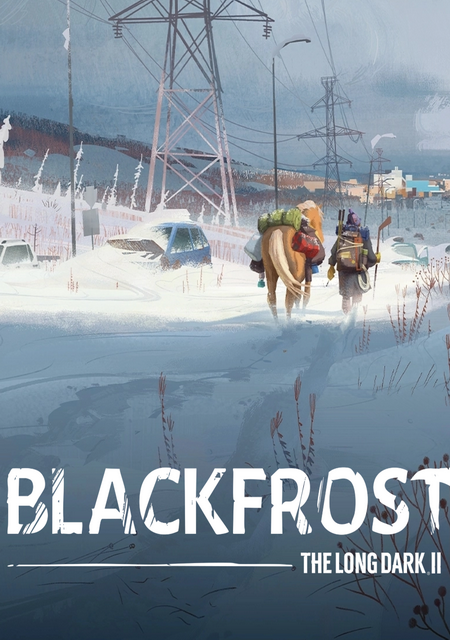 Blackfrost: The Long Dark 2