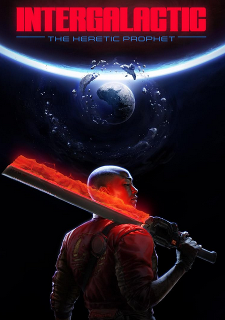 Intergalactic: The Heretic Prophet