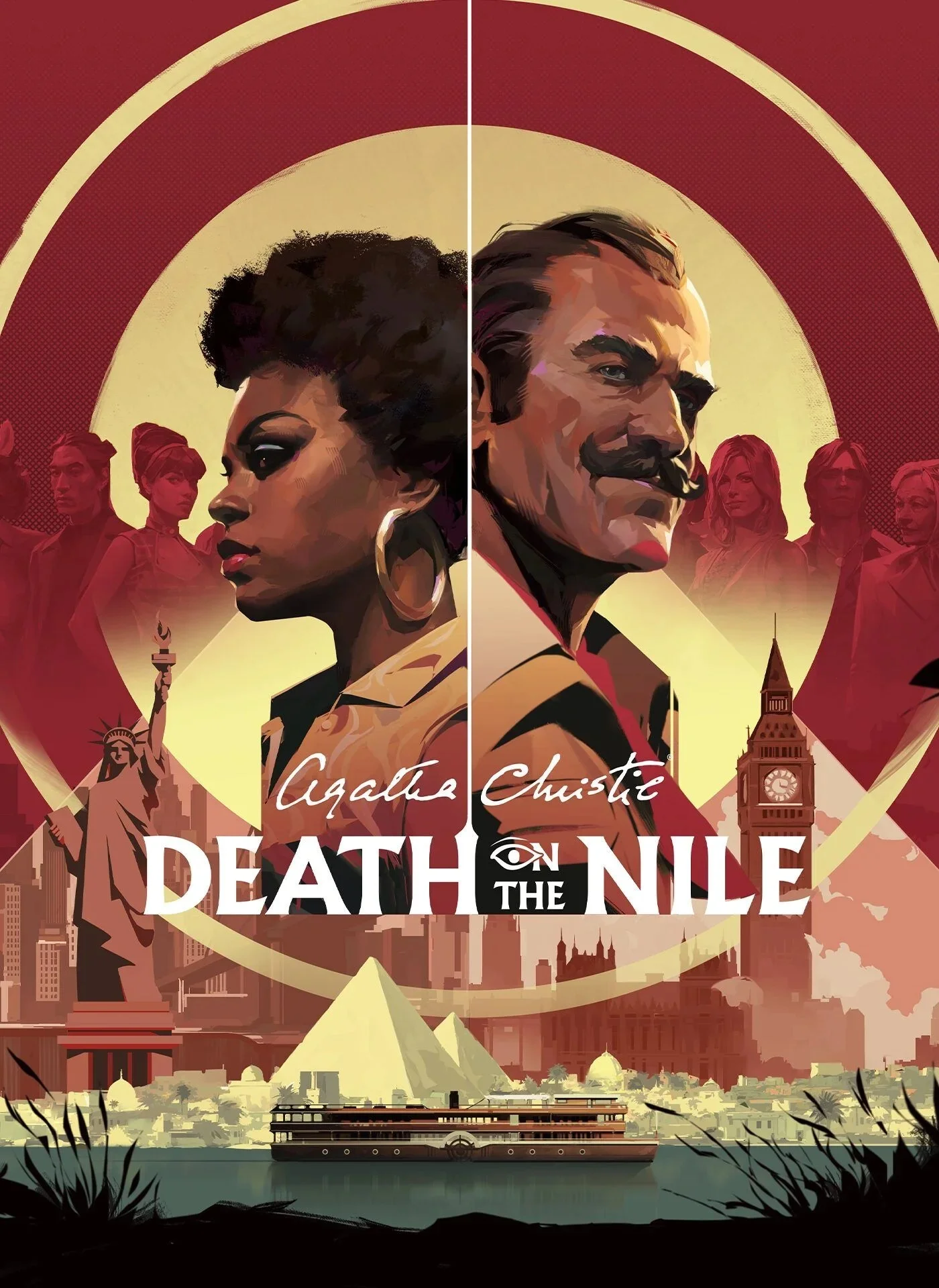 Agatha Christie – Death on the Nile (2025)