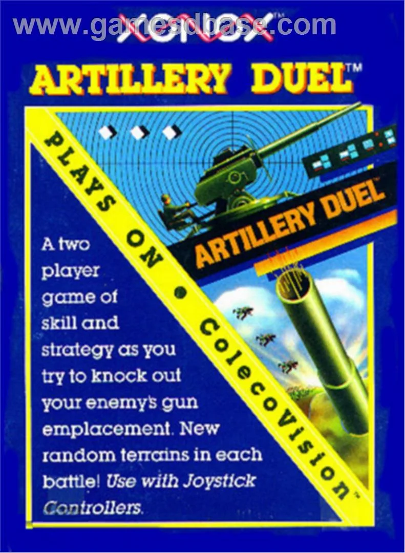 Artillery Duel