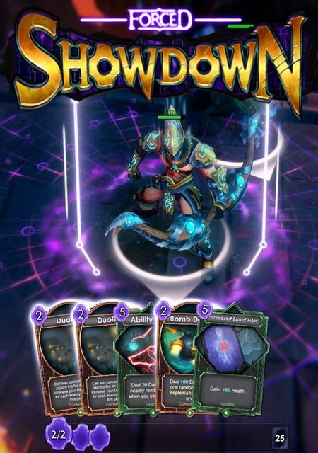 Forced Showdown 
