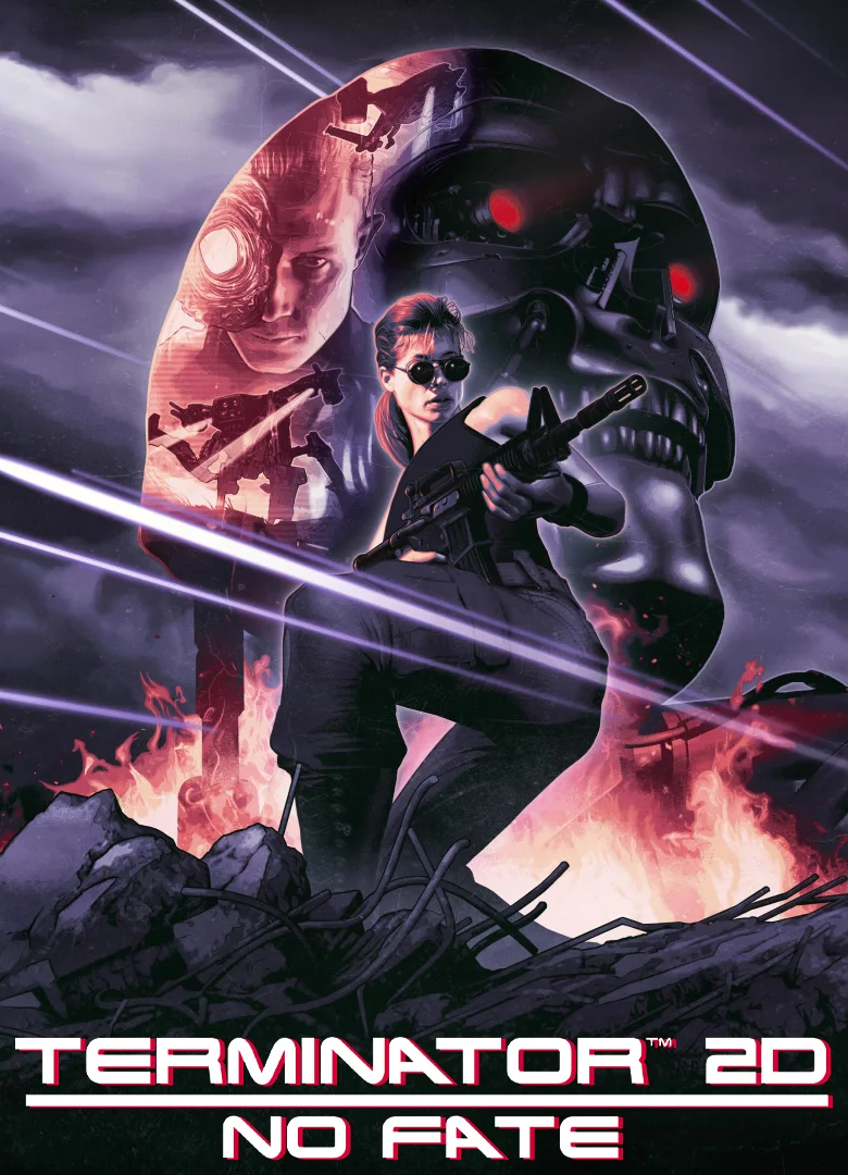 Terminator 2D: No Fate