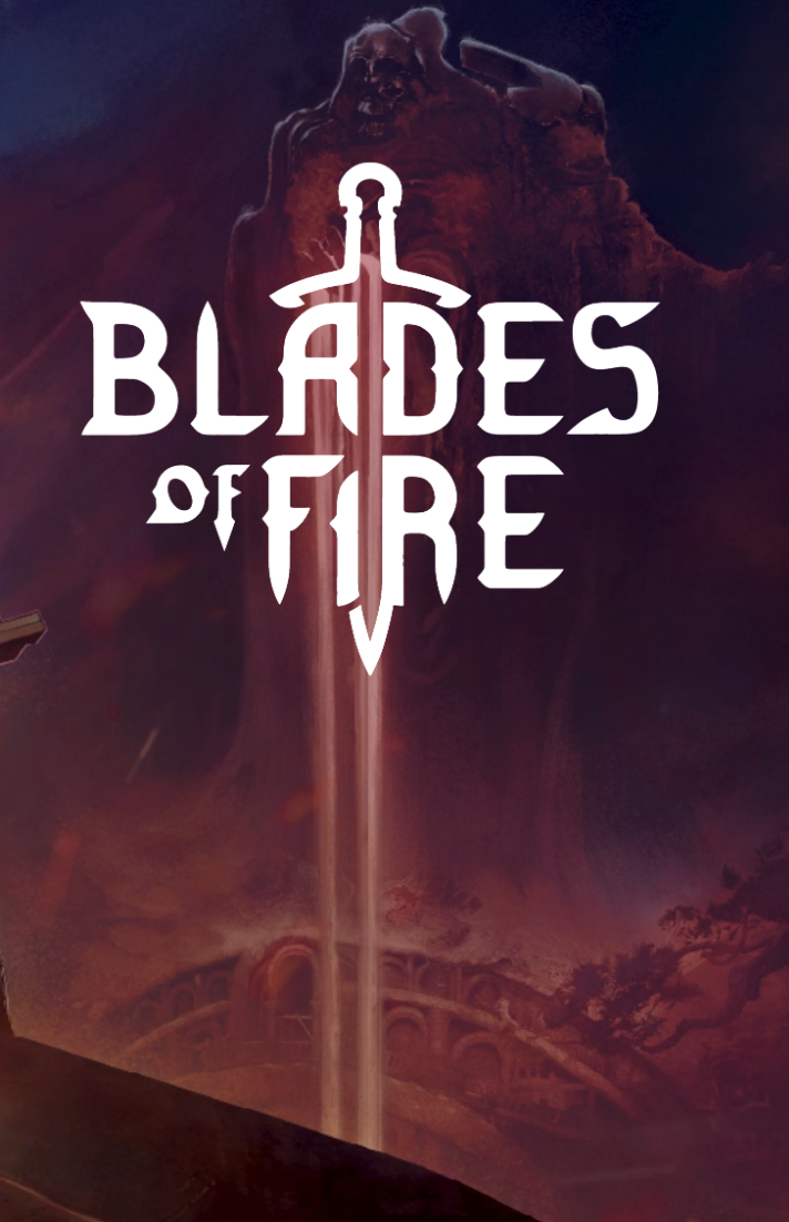 Blades of Fire