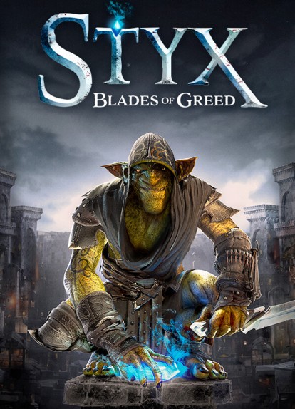 Styx: Blades of Greed