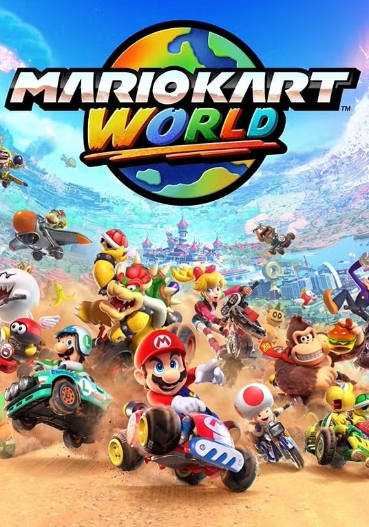 Mario Kart World