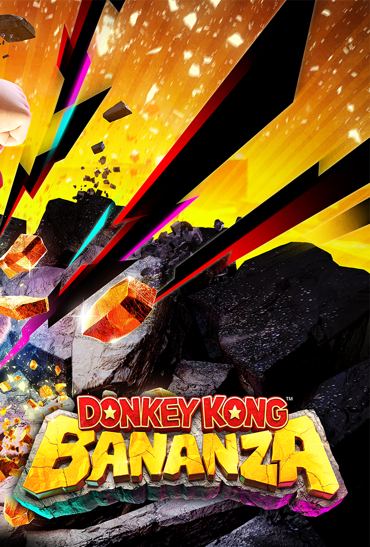 Donkey Kong Bananza