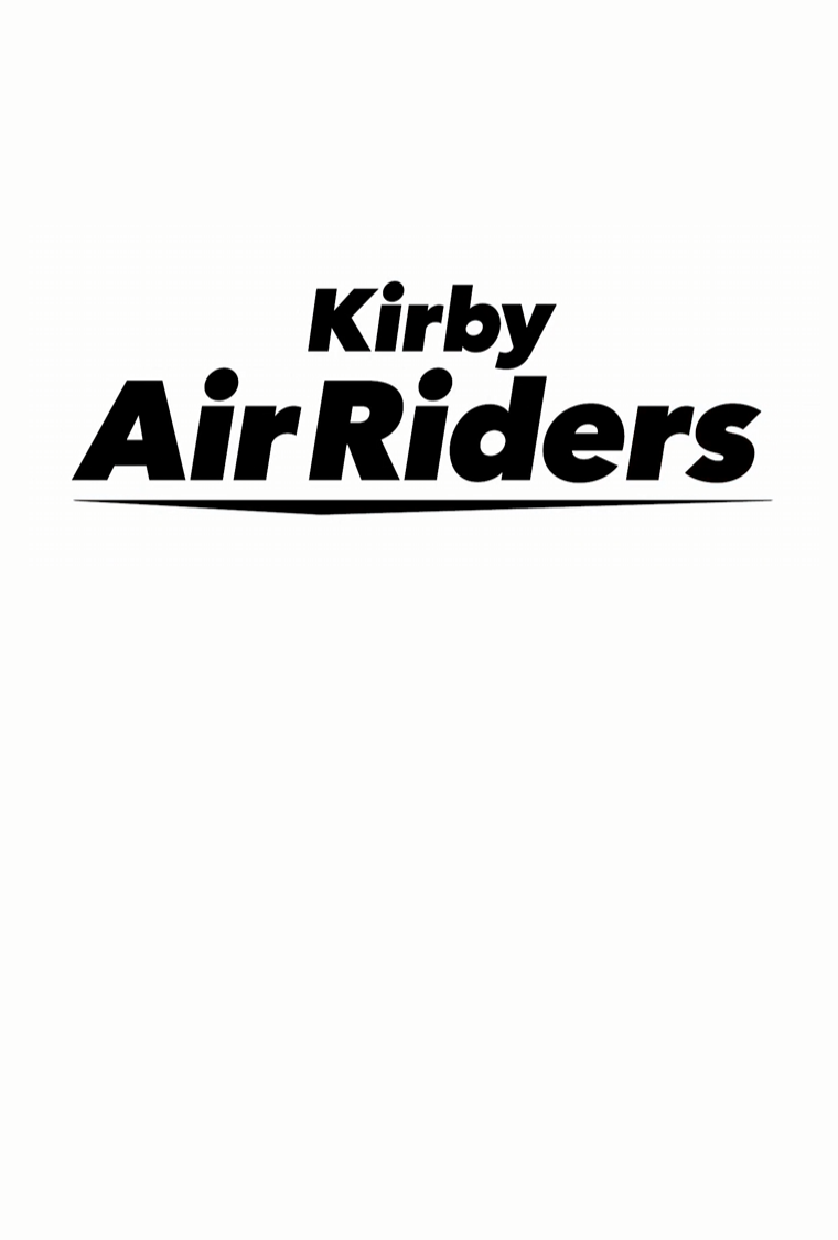 Kirby Air Riders