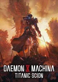 Daemon x Machina: Titanic Scion