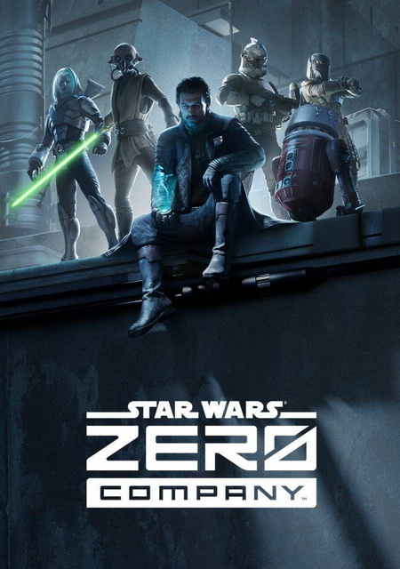 Star Wars: Zero Company