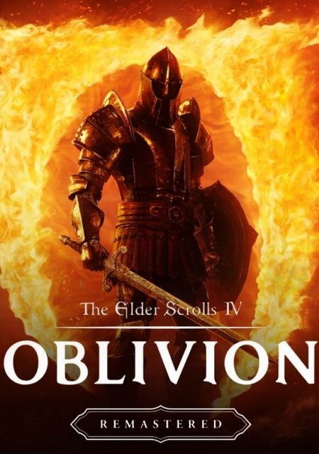 The Elder Scrolls 4: Oblivion Remastered