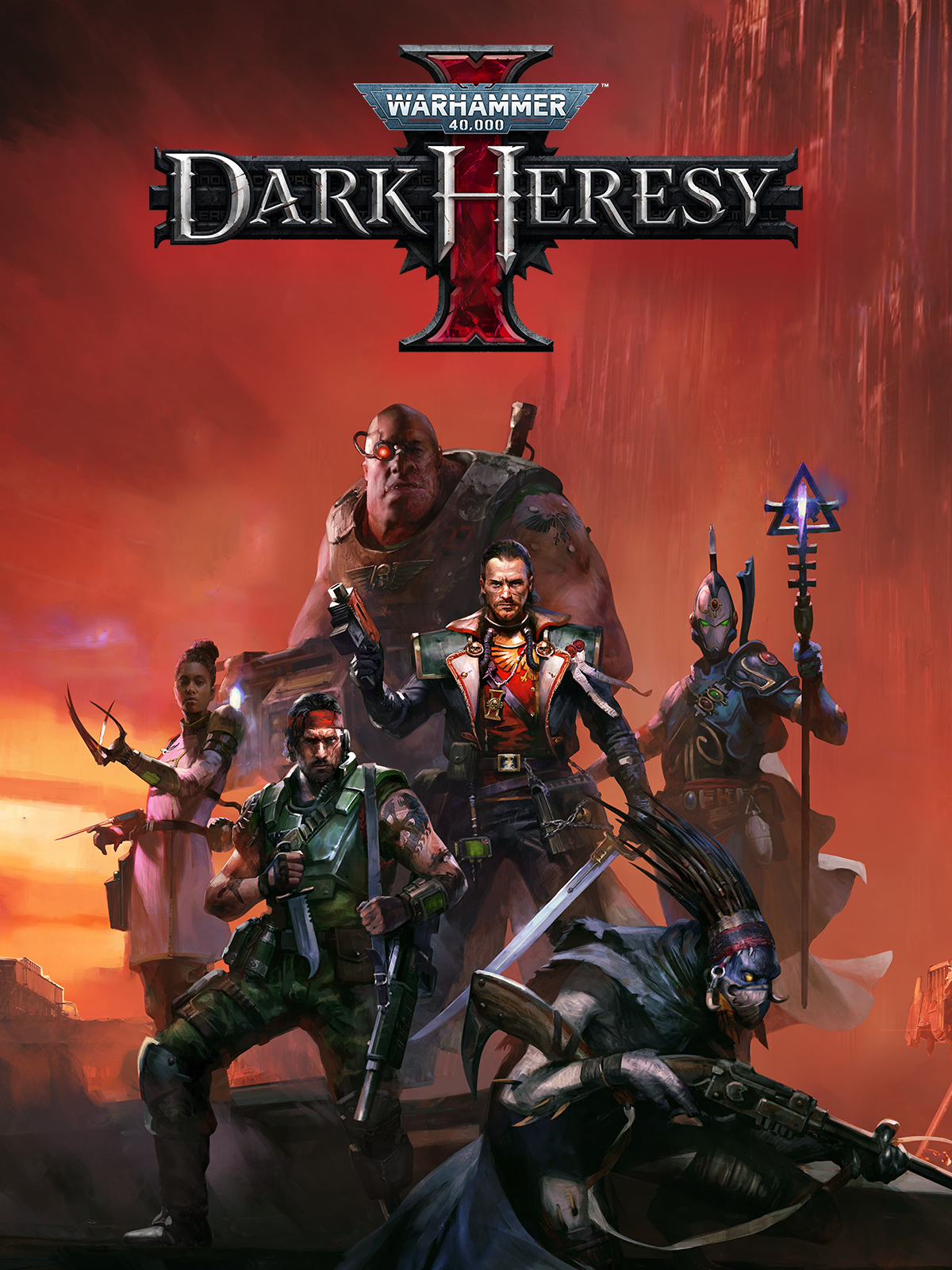Warhammer 40000: Dark Heresy