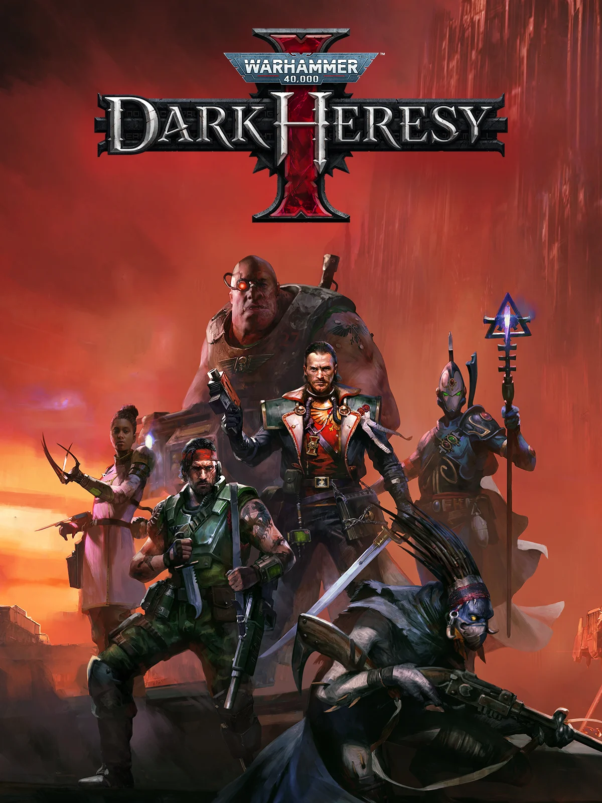 Warhammer 40000: Dark Heresy