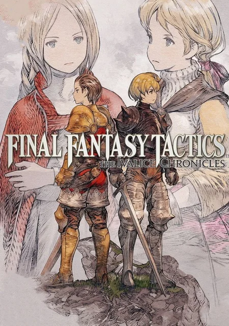 Final Fantasy Tactics: The Ivalice Chronicles