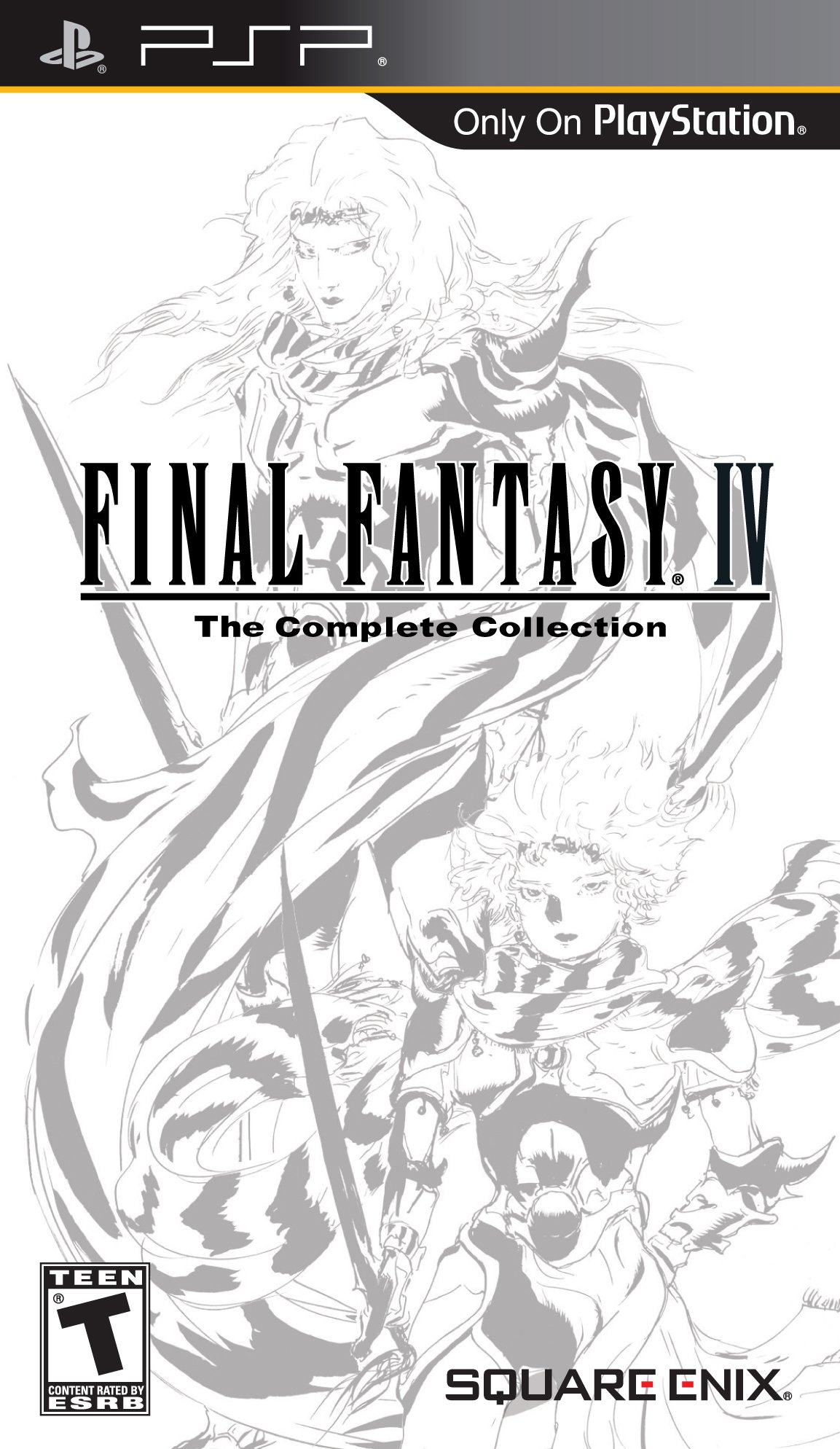 Final Fantasy 4: The Complete Collection – обзоры и оценки, описание, даты  выхода DLC, официальный сайт игры