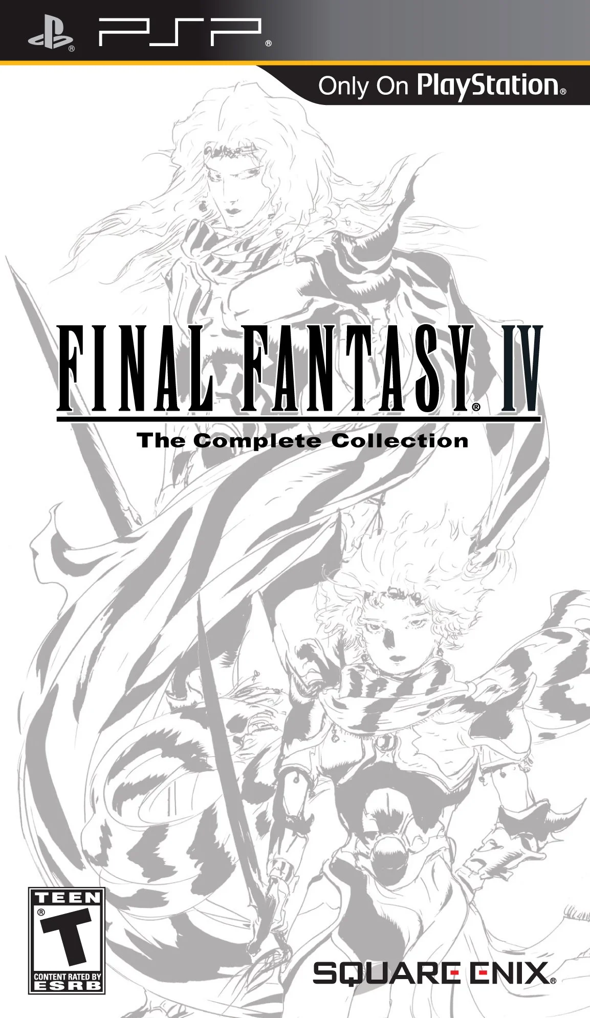Final Fantasy 4: The Complete Collection
