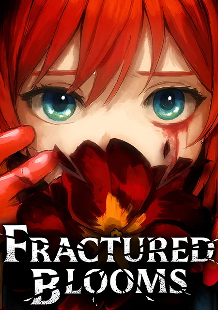 Fractured Blooms Fractured Blooms