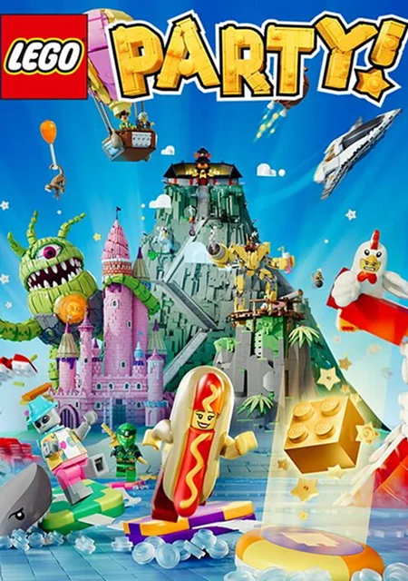 LEGO Party