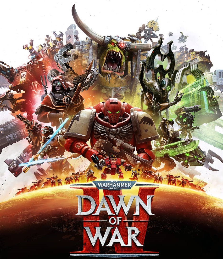 Warhammer 40000: Dawn of War 4