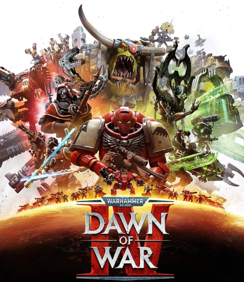 Warhammer 40000: Dawn of War 4