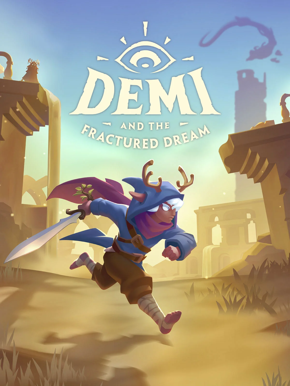 Demi and the Fractured Dream Demi and the Fractured Dream