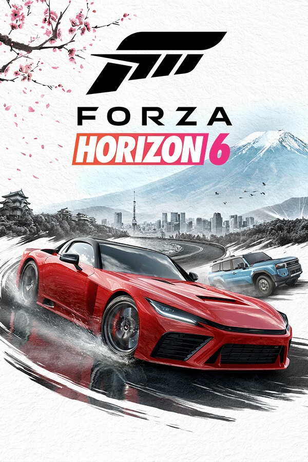 Forza Horizon 6