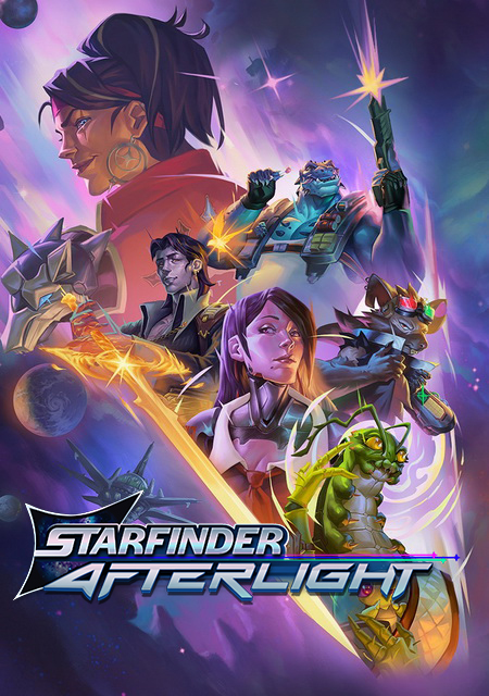 Starfinder: Afterlight