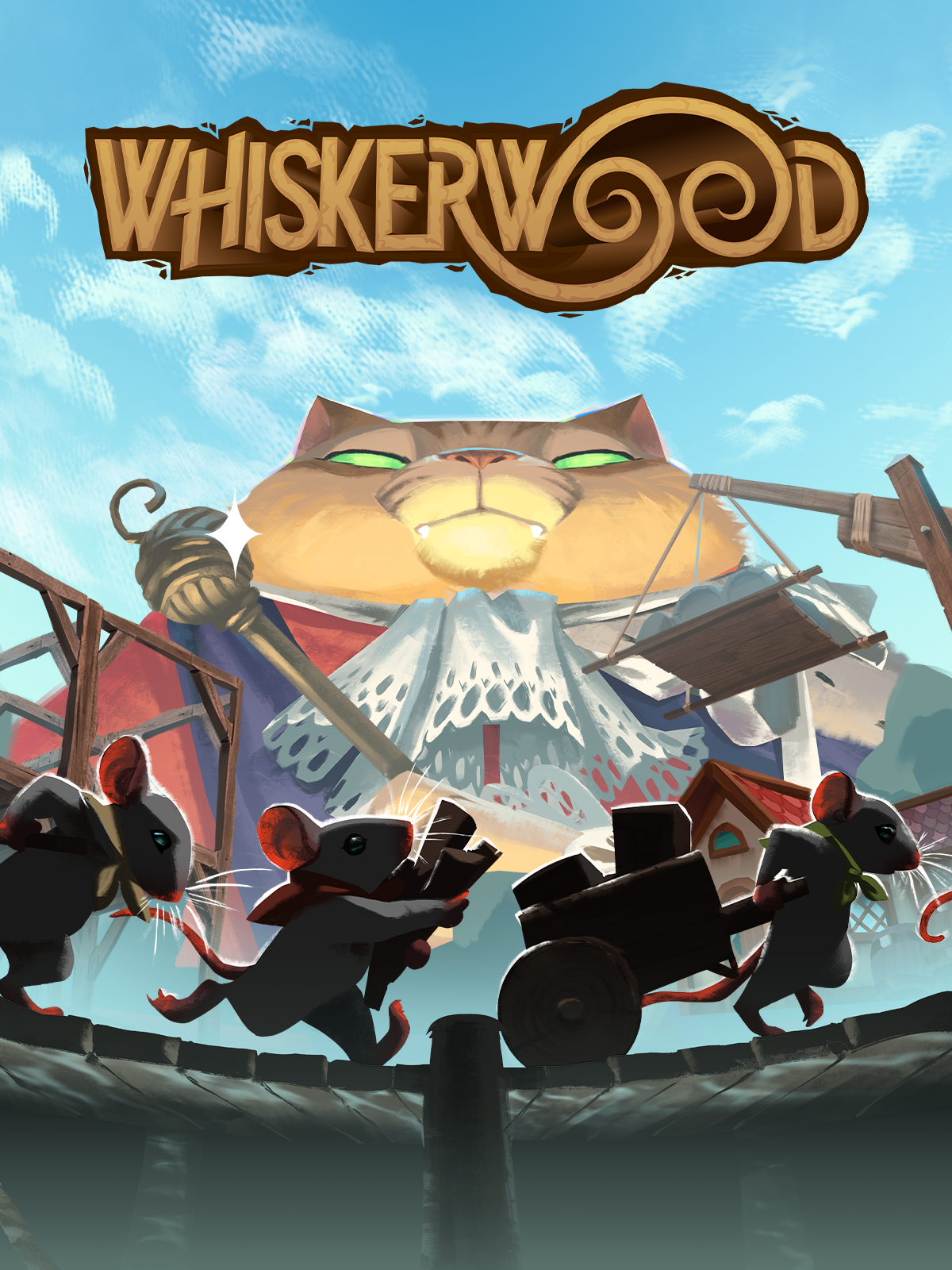 Whiskerwood