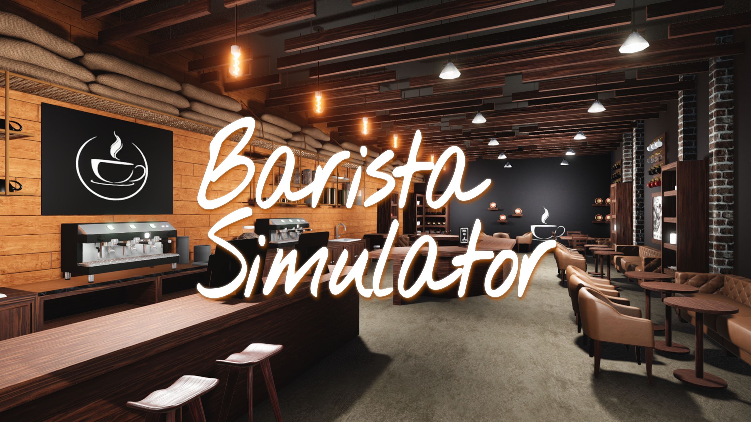 Barista Simulator