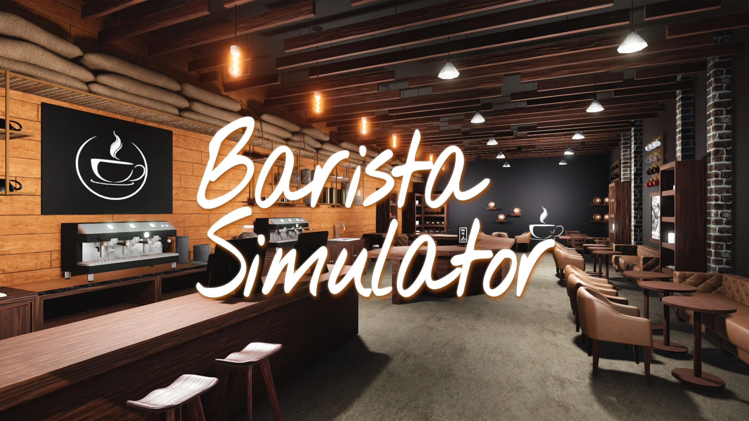 Barista Simulator