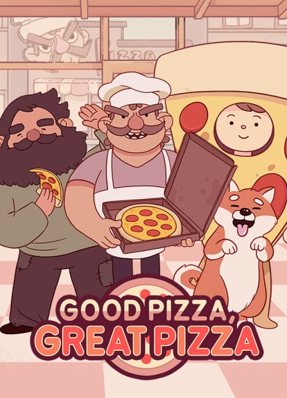 Good Pizza, Great Pizza