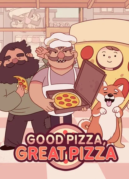 Good Pizza, Great Pizza