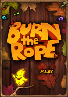 Burn the Rope