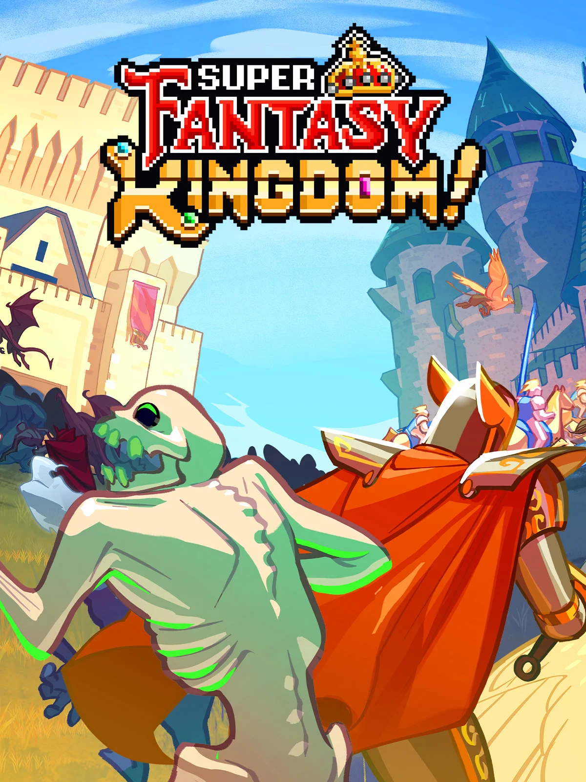 Super Fantasy Kingdom