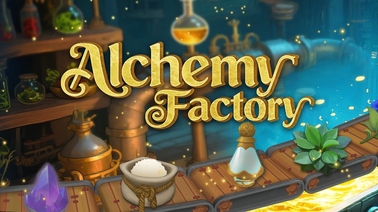 Alchemy Factory