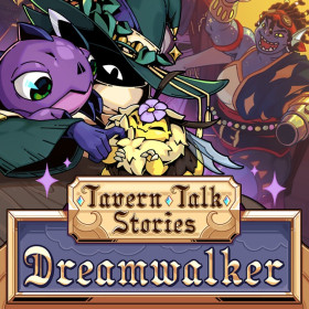 Tavern Talk Stories: Dreamwalker