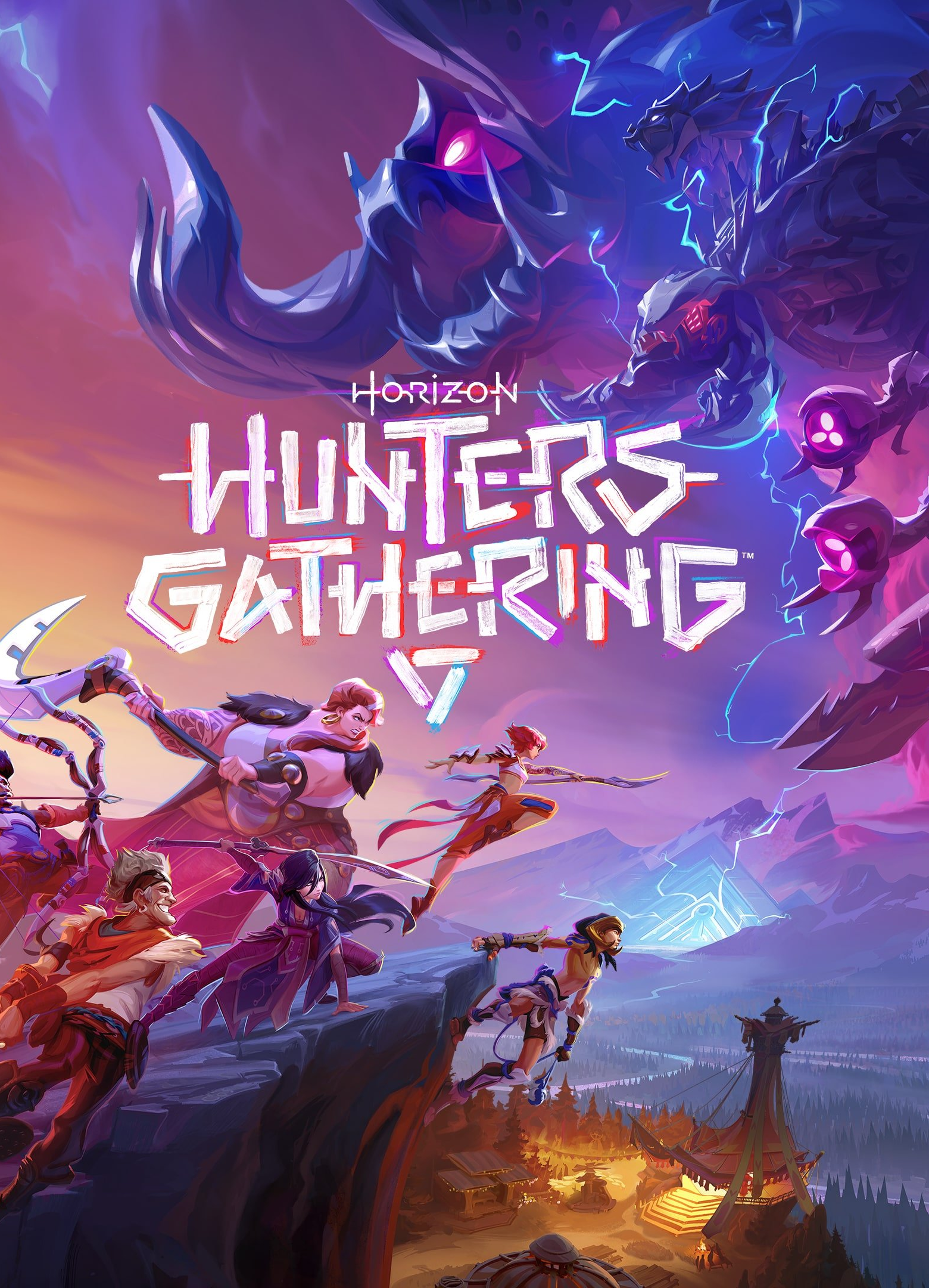 Horizon Hunters Gathering